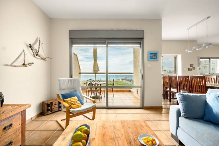 Nahariya Beachside Comfort Stay