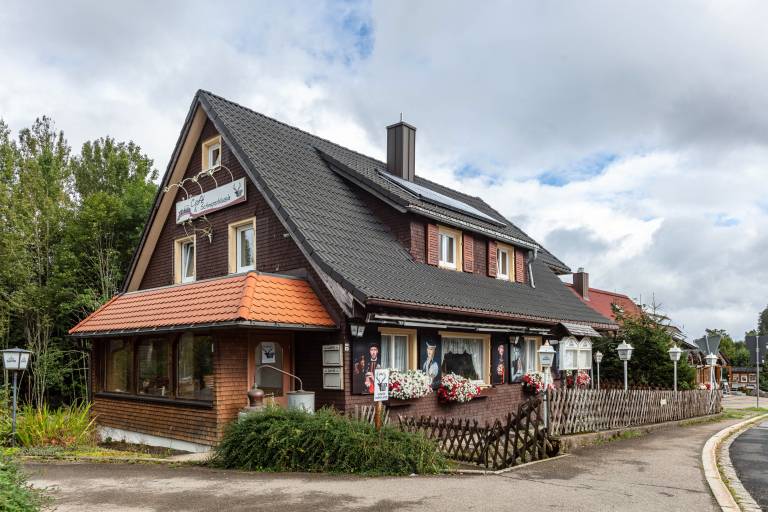 Apartment 'Schwarzwälder Hirsch' with Wi-Fi in Feldberg