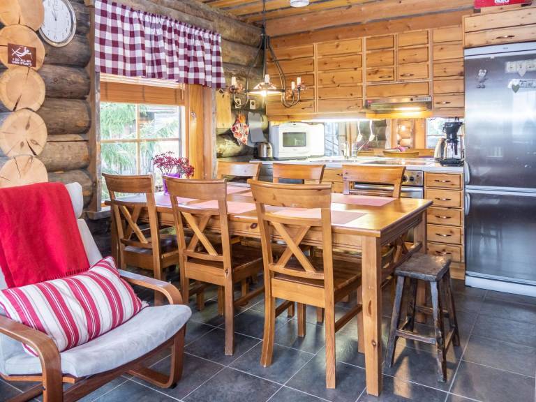 Vacation home with sauna — photo 5