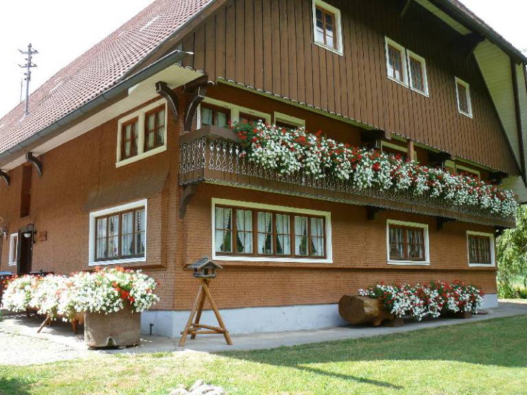 Ferienwohnung Wolfach