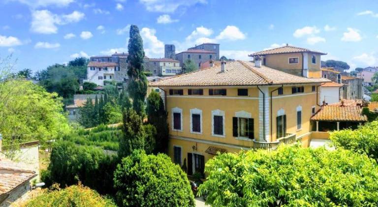 Apartment with garden & pool | Dogs allowed in Campagnatico