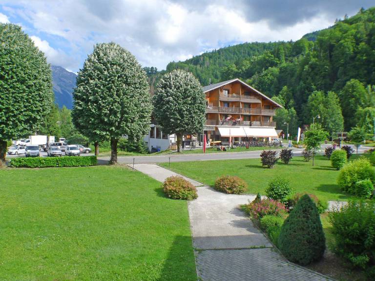 Appartement Samoëns