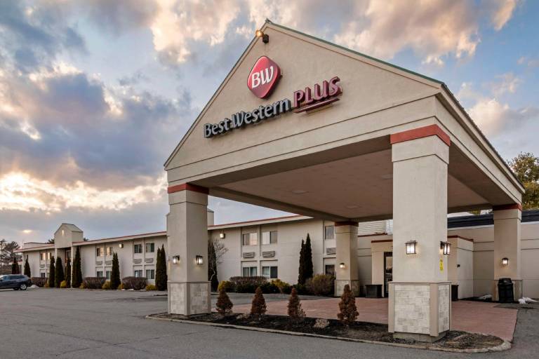 Best Western Plus Augusta Civic Center Inn in Augusta, ME