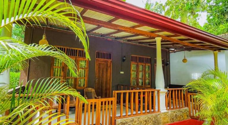 Leesa Villa Safari Resort