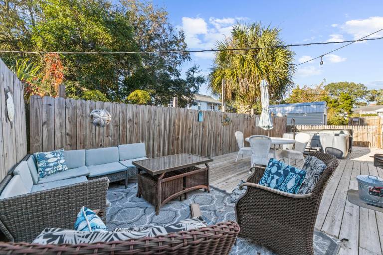 House with garden, jacuzzi & barbeque | Suitable for remote work — photo 3