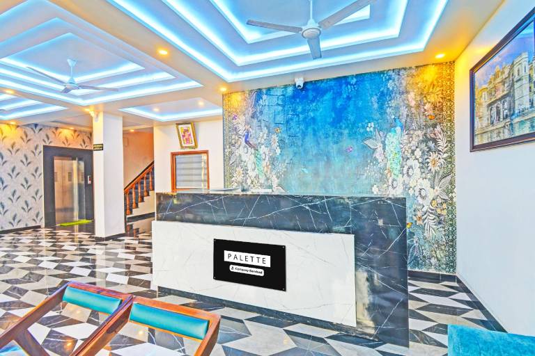 Palette Balicha formerly Shree Udai Villas — photo 4