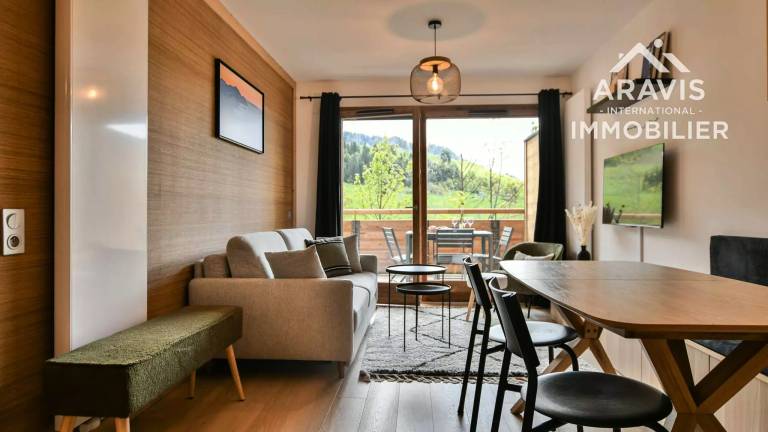 Appartement Mont-Saxonnex