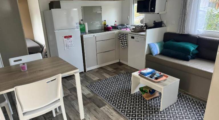 Mobil Home 6 a 8 personnes avec jardin — photo 3