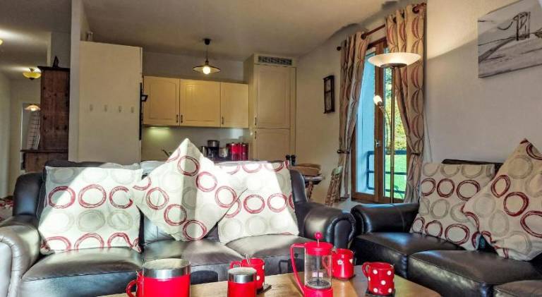 Apartment with 3 rooms for 6 persons — photo 2