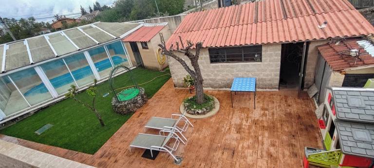 Casa Navafría