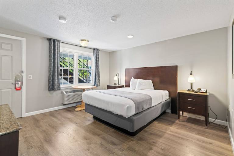 Motel  North Reading