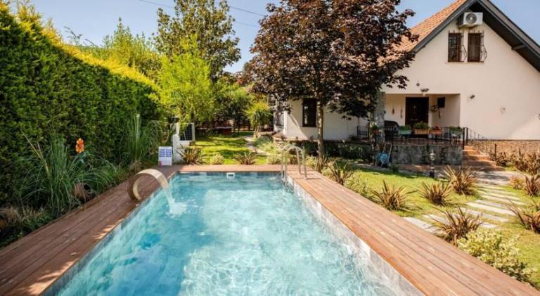 Fully equipped big villa with private pool, barbecue & yard | Suitable for remote work | Dogs allowed — photo 5