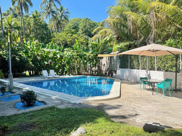 House Tamanique