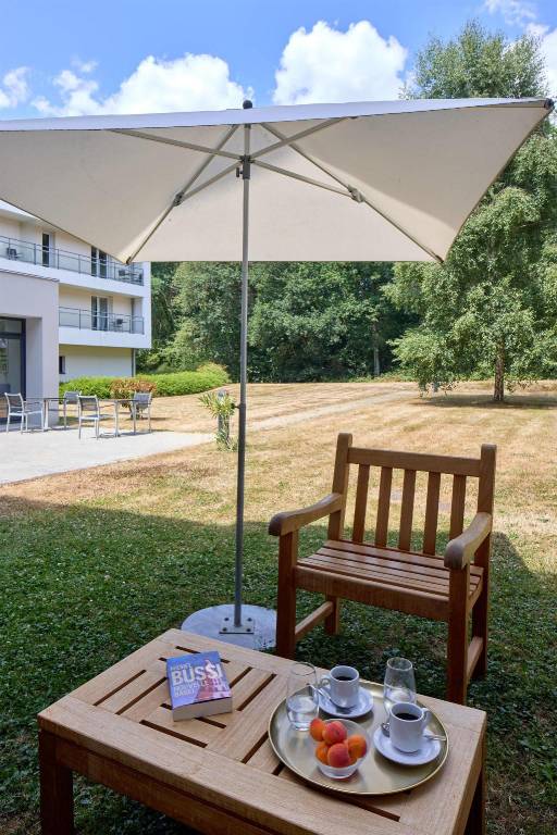 Quality Aparthotel Portes de Rennes — photo 4