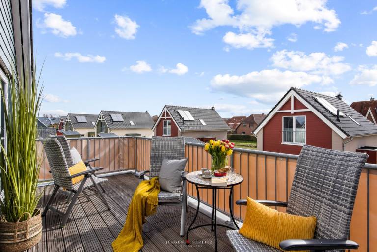 80 m&sup2; Ferienwohnung