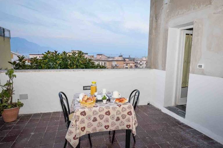 Accommodation  Formia
