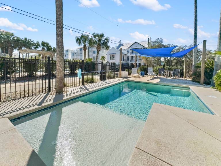 Vacation home with private pool, garden & barbecue | Sea view — photo 2