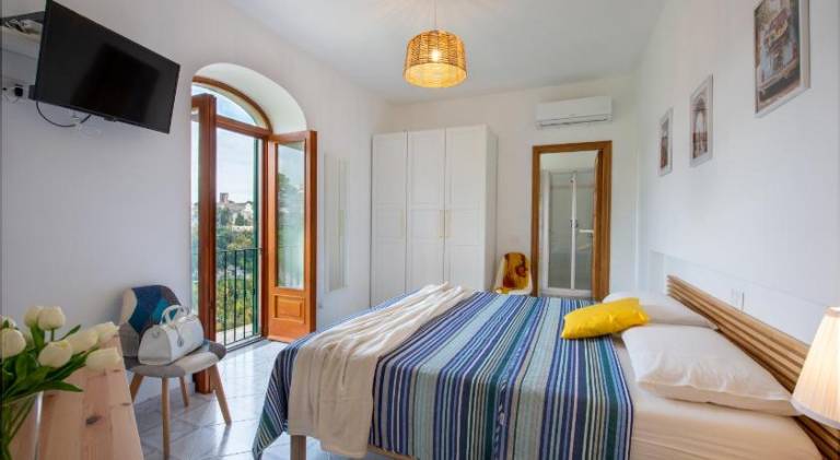 Villa | Dogs allowed in Minori