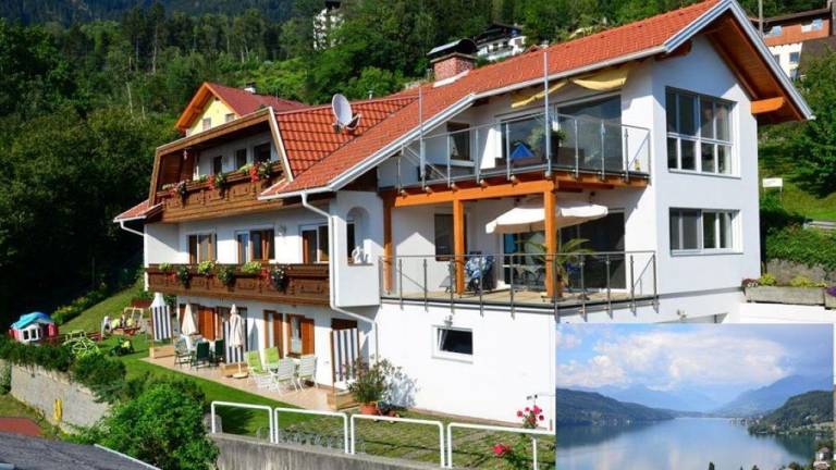 Ferienwohnung Millstatt