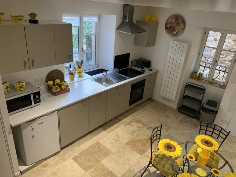 Gite with patio & garden | Pets allowed — photo 4
