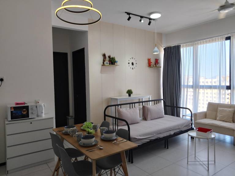 Apartamento Jelutong