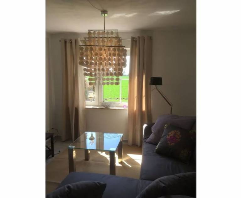 Moderne, stylische Erdgeschosswohnung mit Terrasse und herrlichem Blick — photo 2