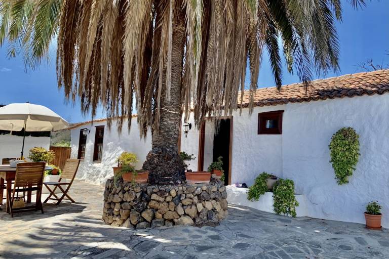 Ferienhaus in Las Vegas, Granadilla de Abona f&uuml;r max. 4 Personen am Atlantik