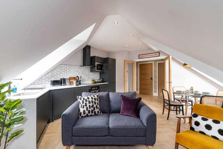 Apartment Newcastle upon Tyne