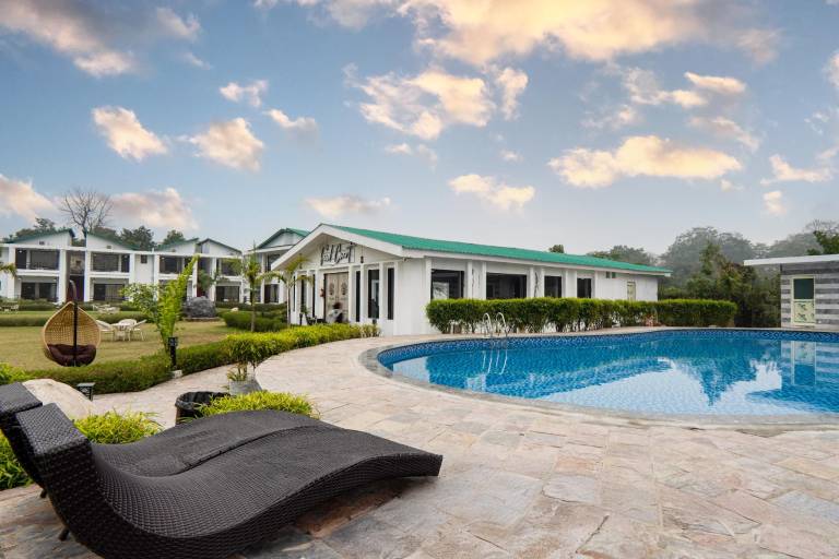 Baris Resort Corbett — photo 2
