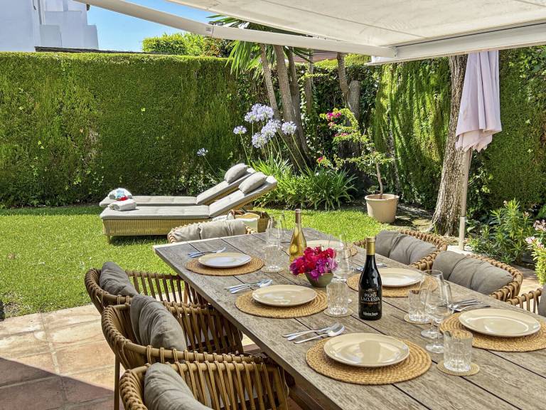 Chalet Marbella
