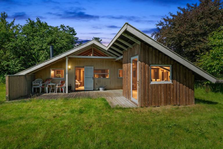 Ferienhaus in Holbæk, Kisserup f&uuml;r max. 4 Personen