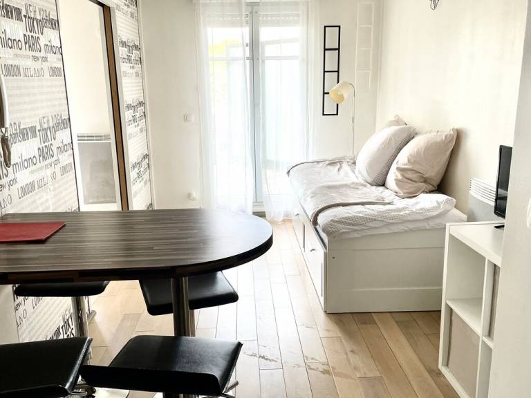Appartement Bussy-Saint-Georges