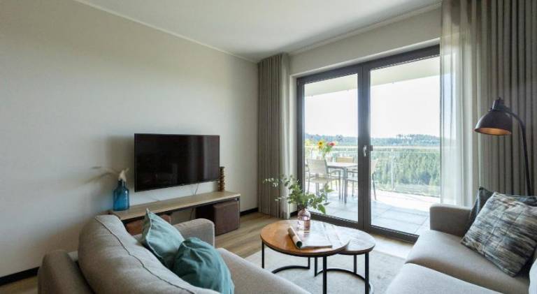 Serviced apartment with sauna, garden & terrace | Close to the ski | Dogs allowed — photo 2