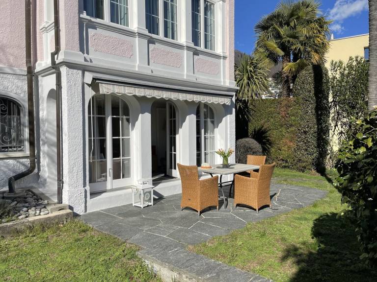 Appartement Ascona