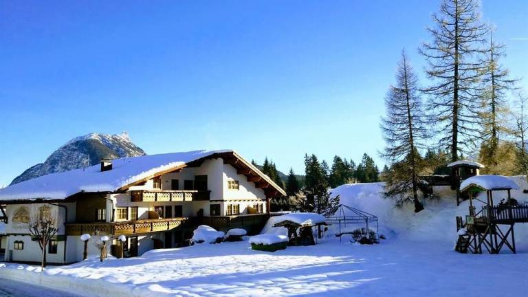 Ferienwohnung Leutasch