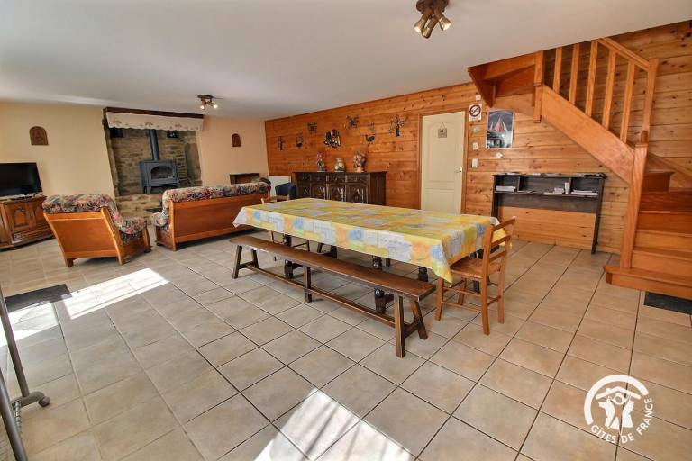 Charming gite with yard & patio | Dogs allowed — photo 4