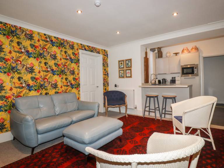 Children-friendly cottage with yard | Beach view | Beach nearby | Pet-friendly — photo 5