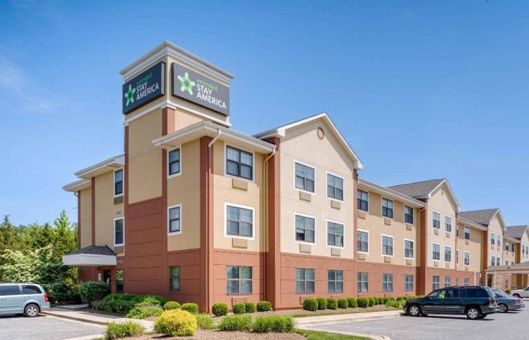 Extended Stay America Suites Baltimore Bel Air Aberdeen