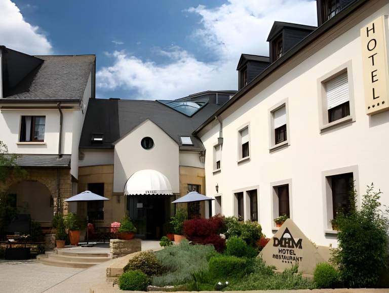 Hotel Restaurant DAHM