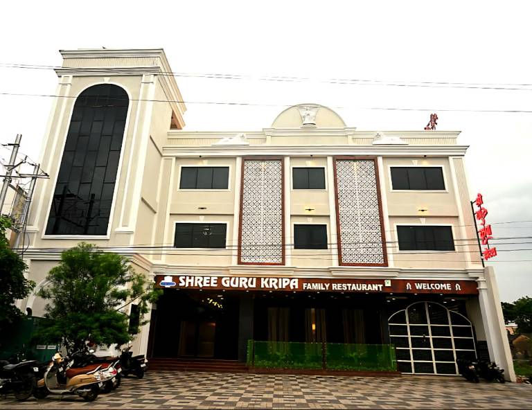 SHREE GURUKRIPA HOTEL & RESTAURANT in Indore