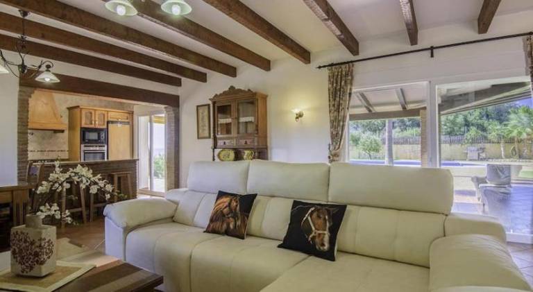 Villa with pool | Dogs allowed — photo 4