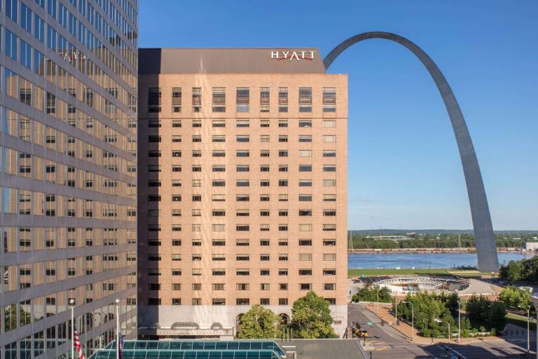 Hyatt Regency St Louis At The Arch — photo 4