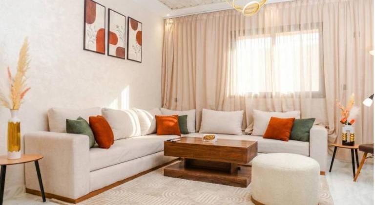 75 m&sup2; Ferienwohnung