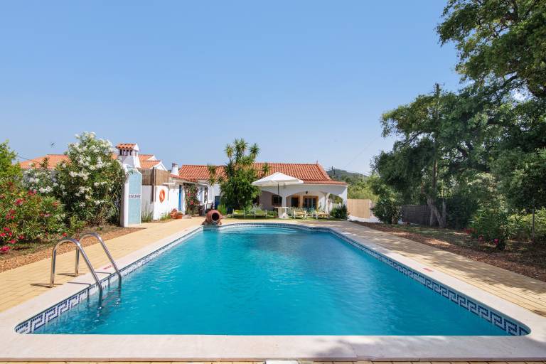 Ferienhaus mit Hund in Almarginho, Algarve fuer max. 4 Personen