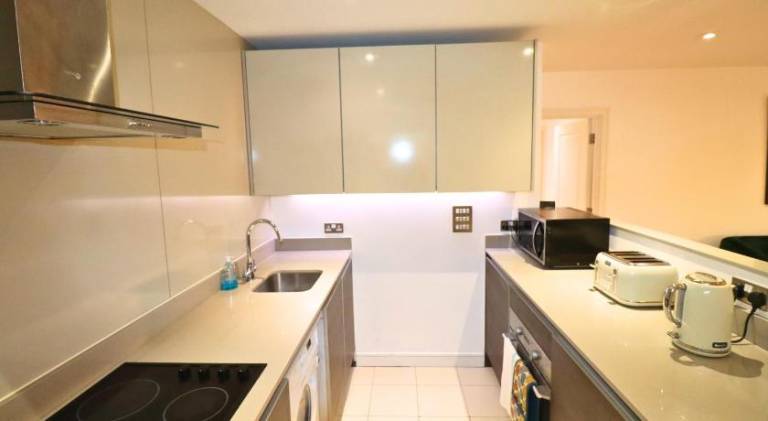 Holiday apartment with 2 rooms for 4 persons — photo 3
