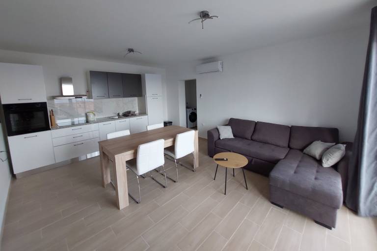 One bedroom apartment with terrace and sea view Borje, Pelješac (A-21496-a) — photo 2