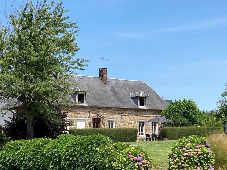 Cottage Saint-Valery-en-Caux