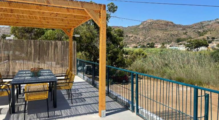 Apartment with grill & patio | Good for workation — photo 4