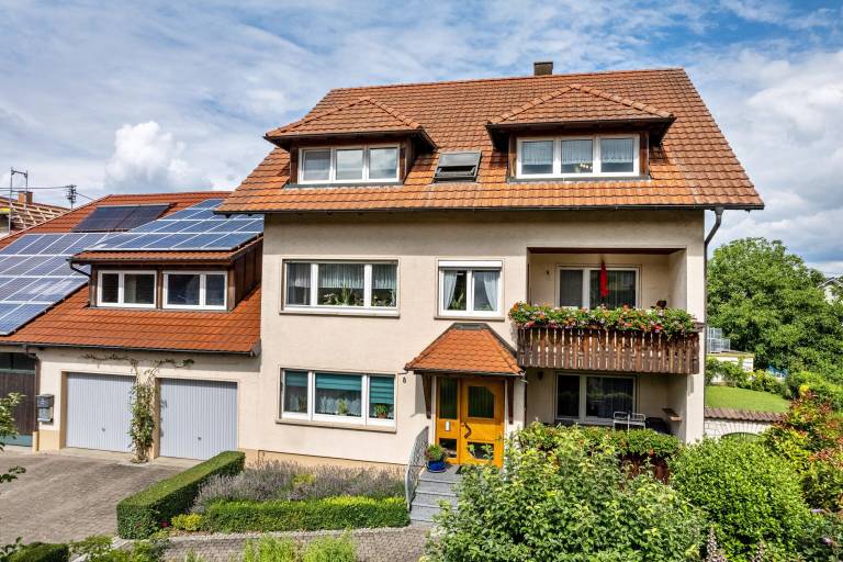 Ferienwohnung  Burkheim