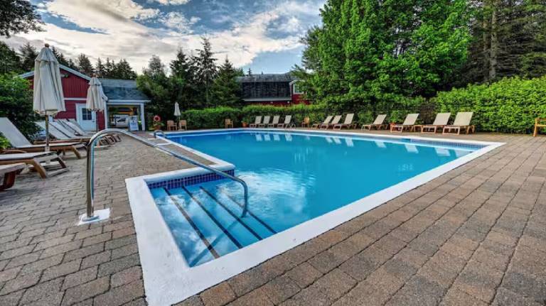 Maison de vacances  Mont-Tremblant